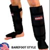 Ultralight Barefoot Shin and Instep Guard Photo 1